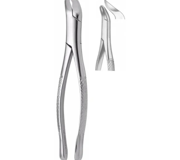 Щипцы для удаления нижних моляров с обеих сторон Physick American Pattern, 2650/5